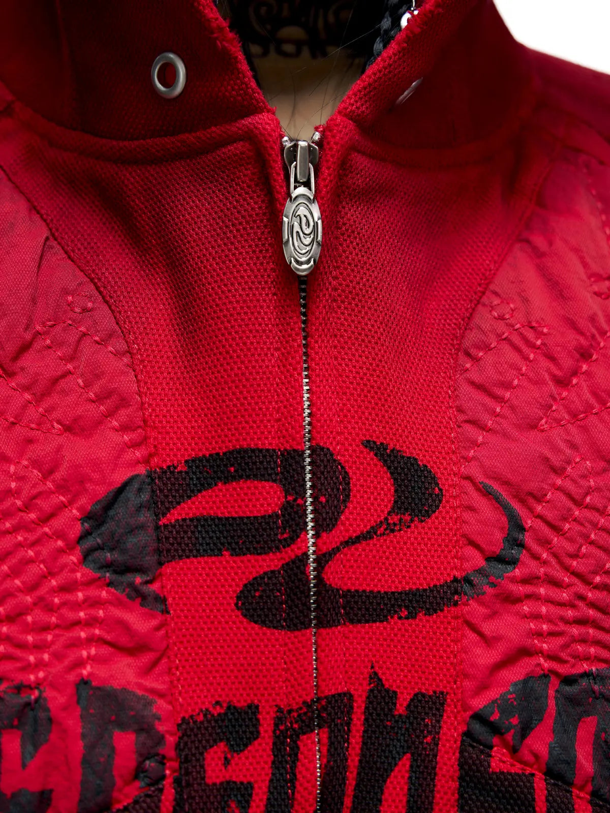 Racer Hoodie Jacket-IYAMIUIO