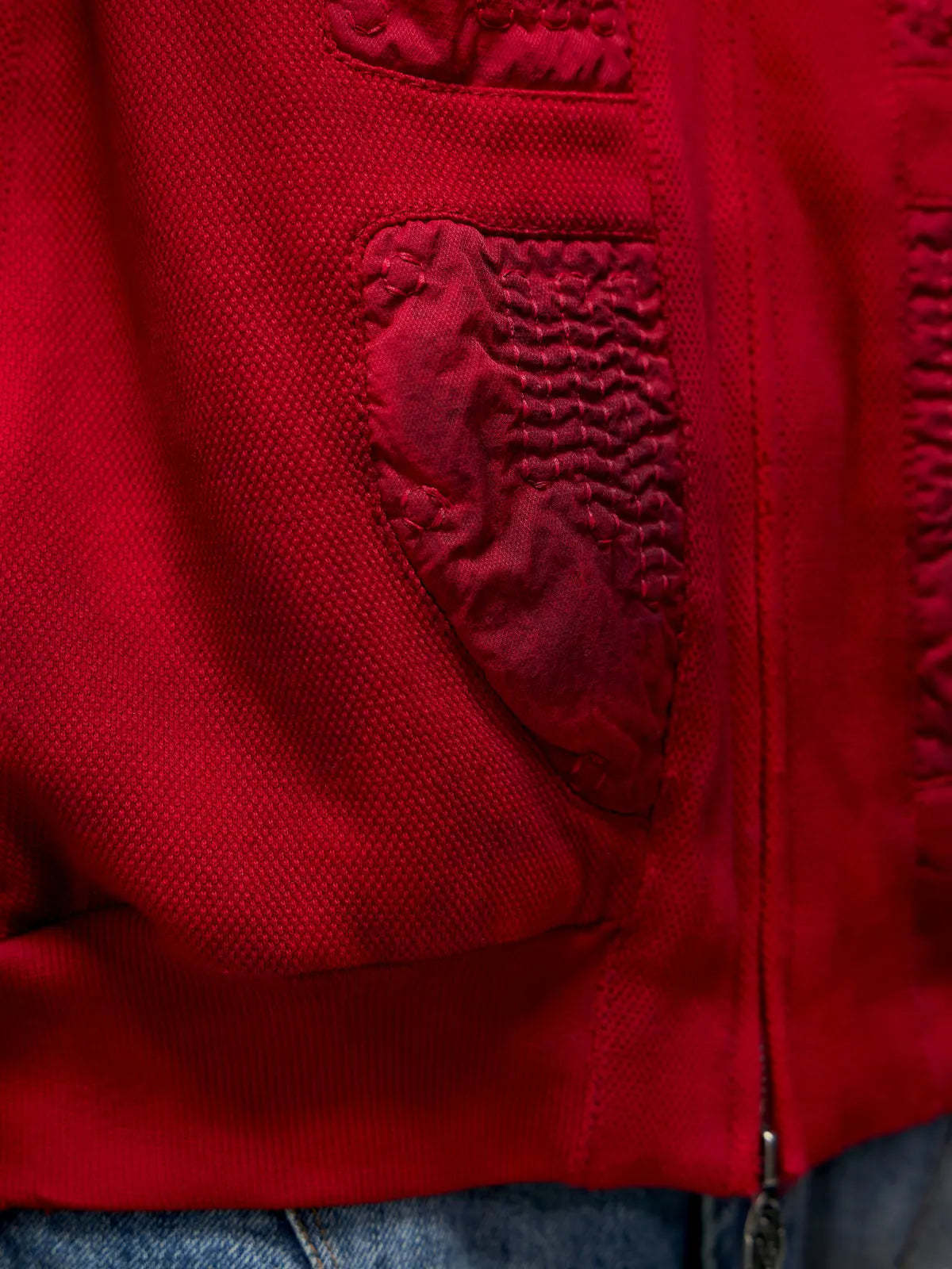 Racer Hoodie Jacket-IYAMIUIO