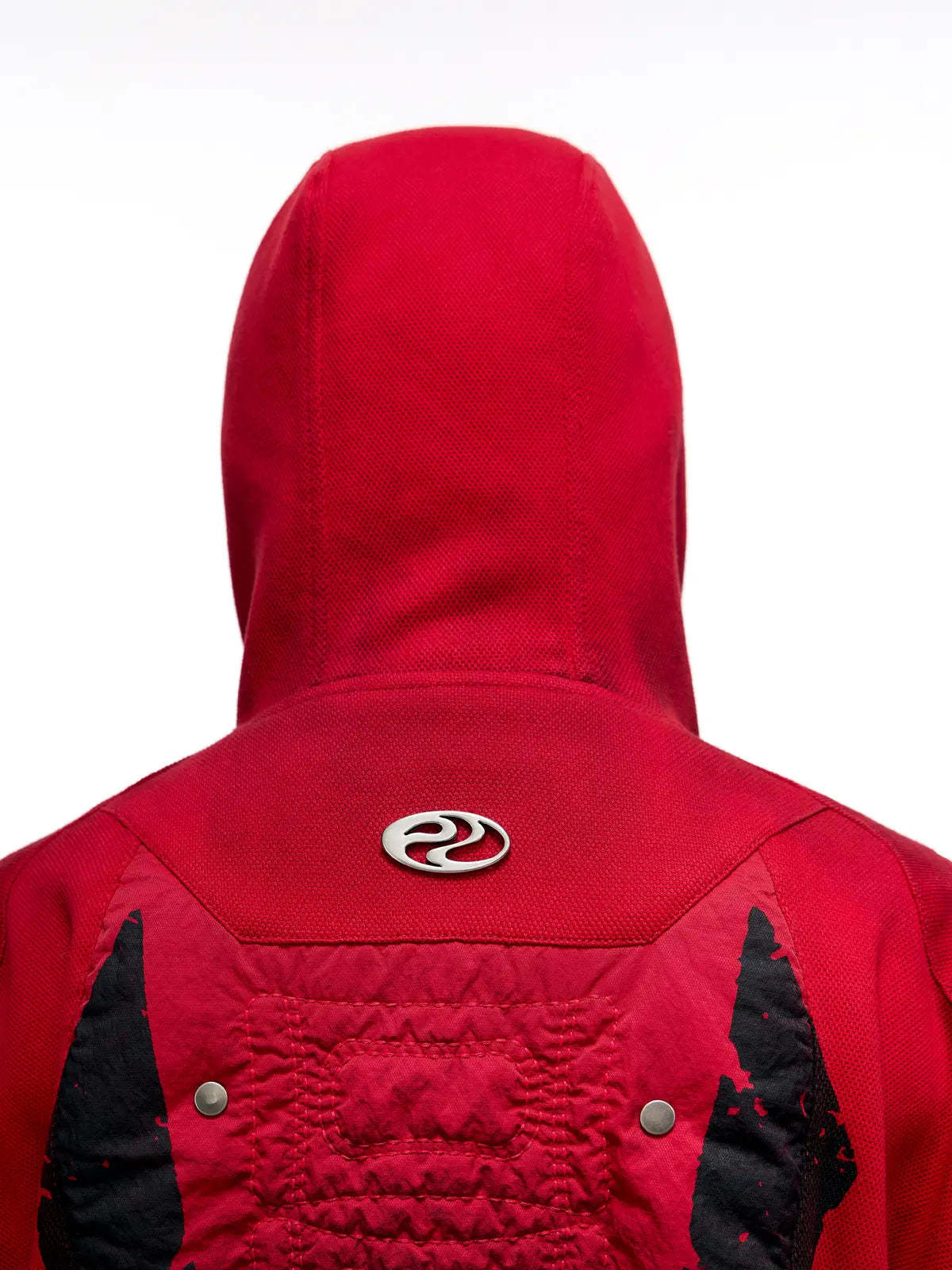 Racer Hoodie Jacket-IYAMIUIO