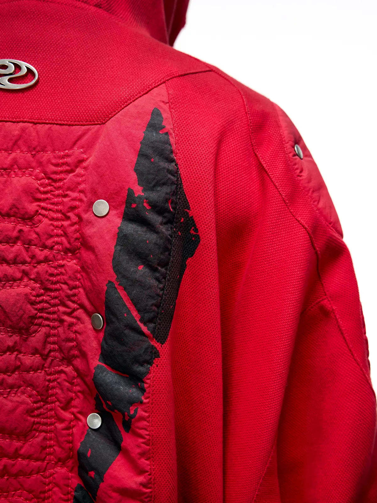 Racer Hoodie Jacket-IYAMIUIO