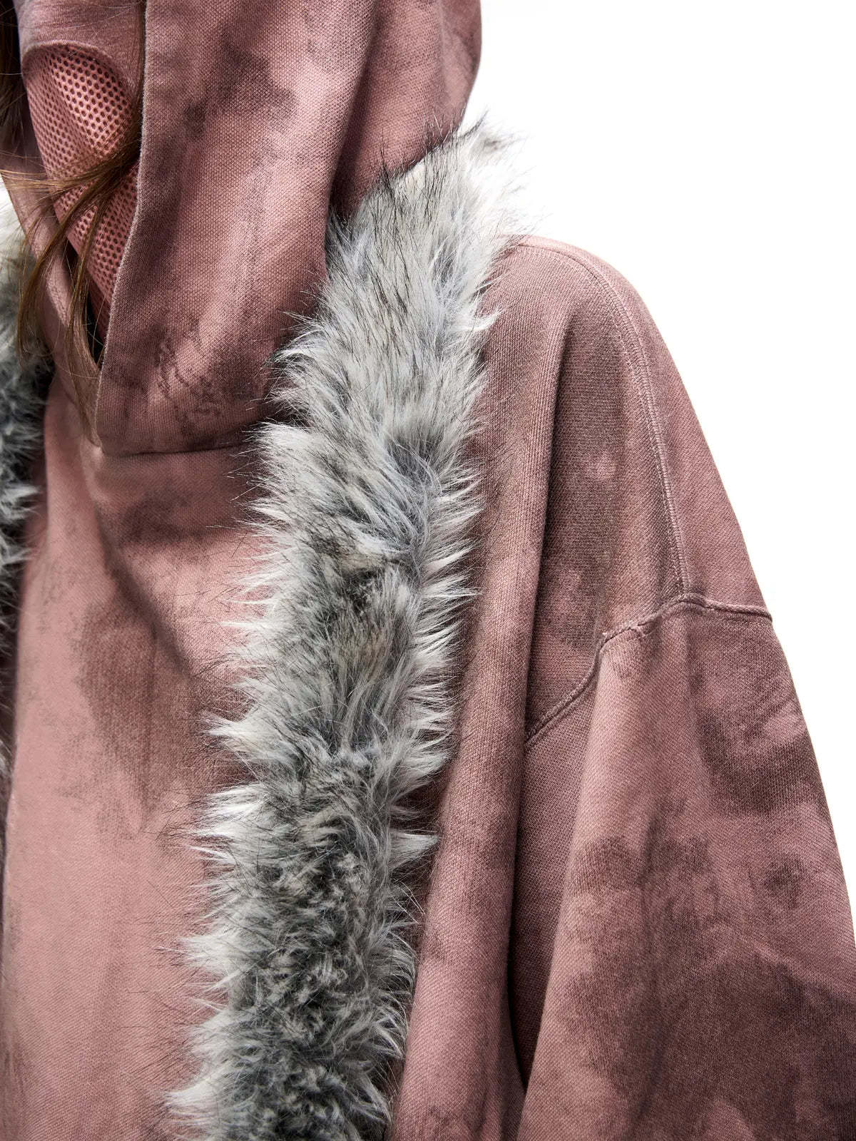 Mask-inspired Hoodies-IYAMIUIO