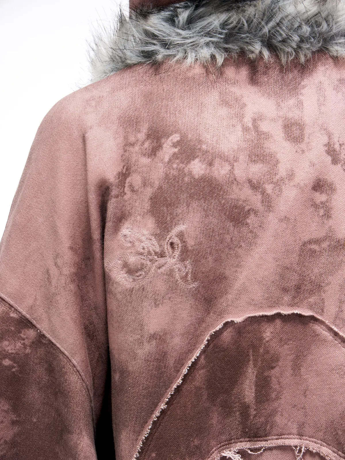 Mask-inspired Hoodies-IYAMIUIO