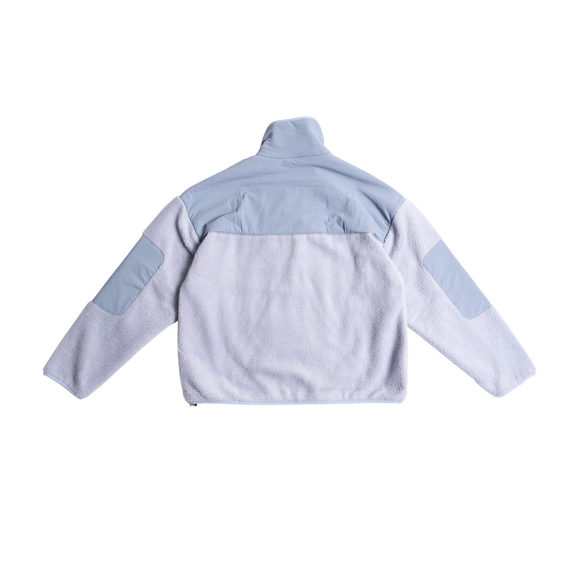 Arctic Polar Fleece - Ice Blue-IYAMIUIO