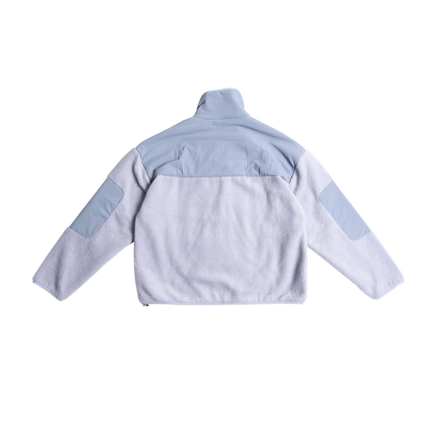 Arctic Polar Fleece - Ice Blue-IYAMIUIO