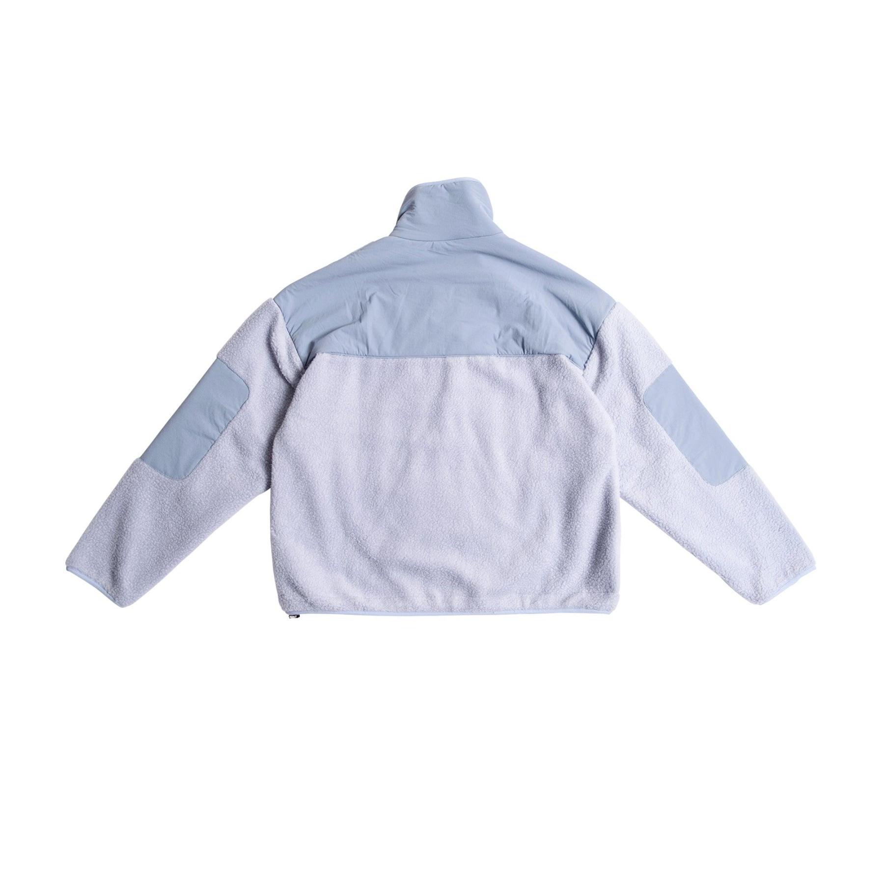 Arctic Polar Fleece - Ice Blue-IYAMIUIO