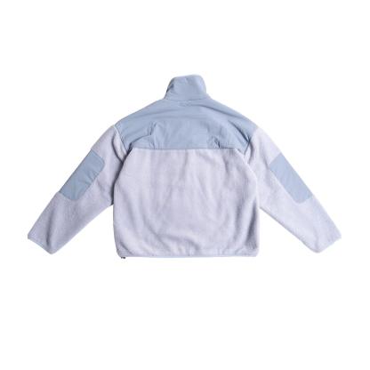 Arctic Polar Fleece - Ice Blue-IYAMIUIO