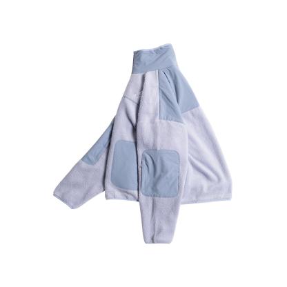 Arctic Polar Fleece - Ice Blue-IYAMIUIO