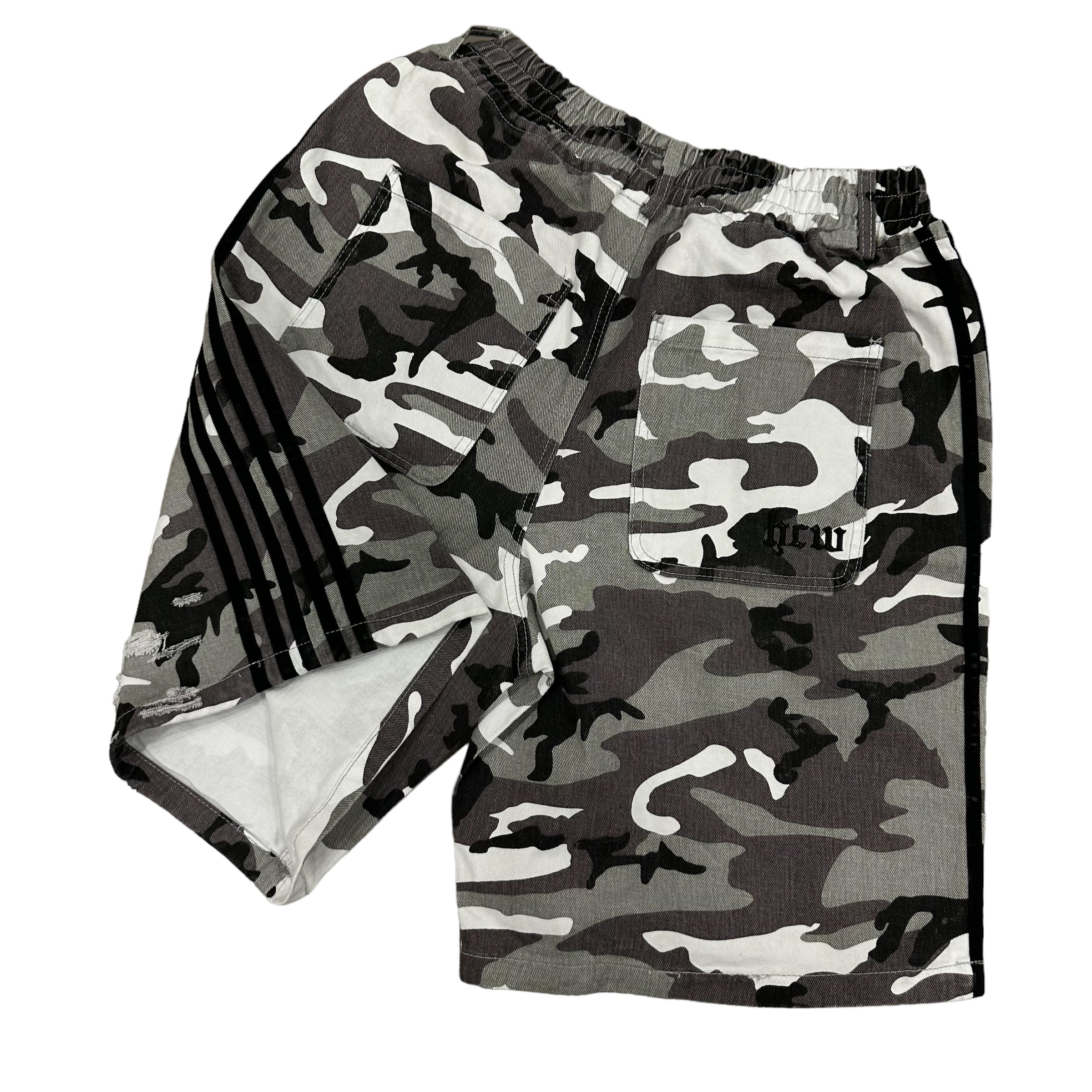 TRACK JORTS (CAMO)-IYAMIUIO