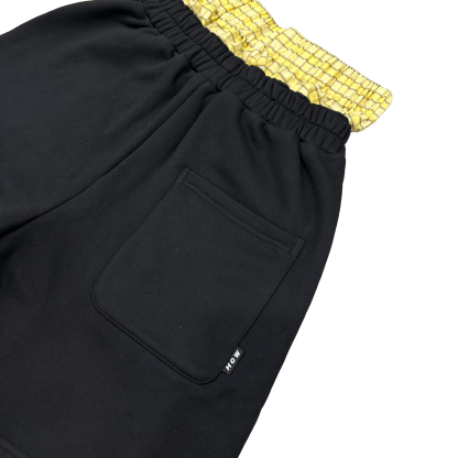 BOXER SWEAT SHORTS-IYAMIUIO