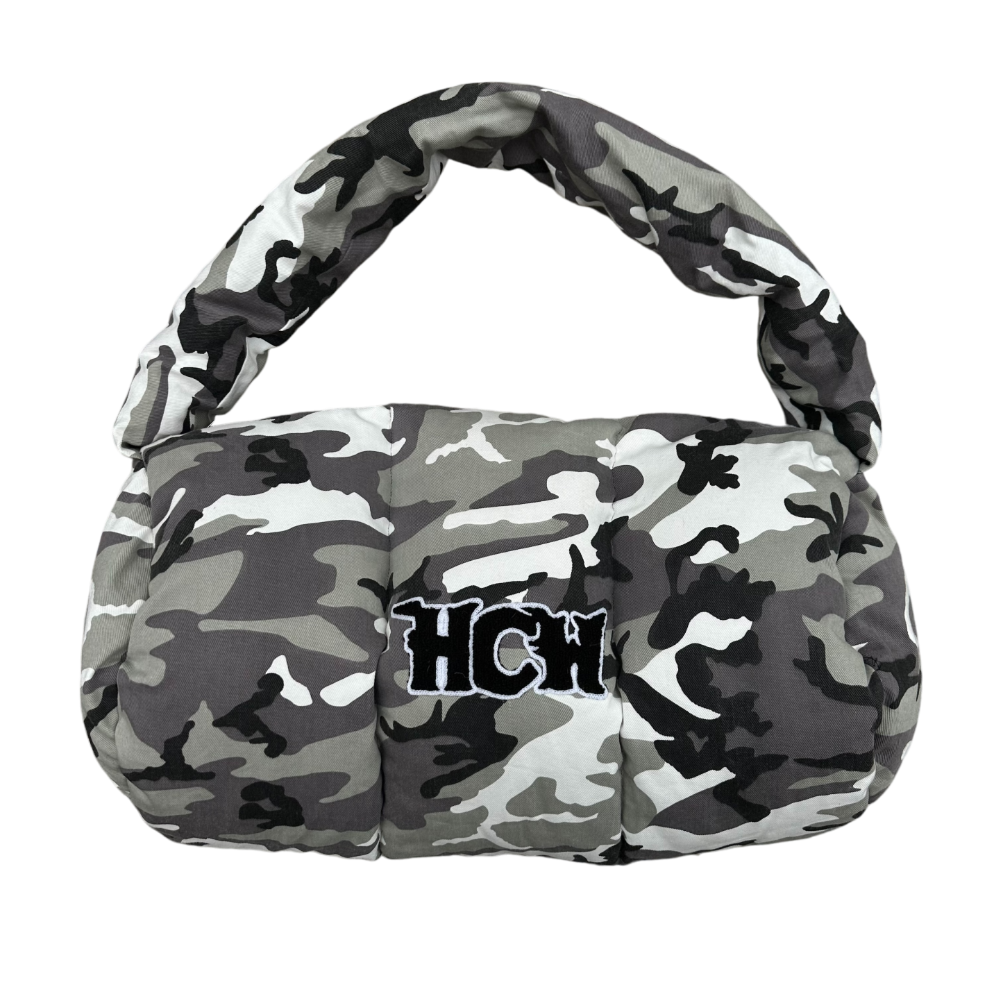 PUFFA DUFFLE BAG (SIBERIA)-IYAMIUIO