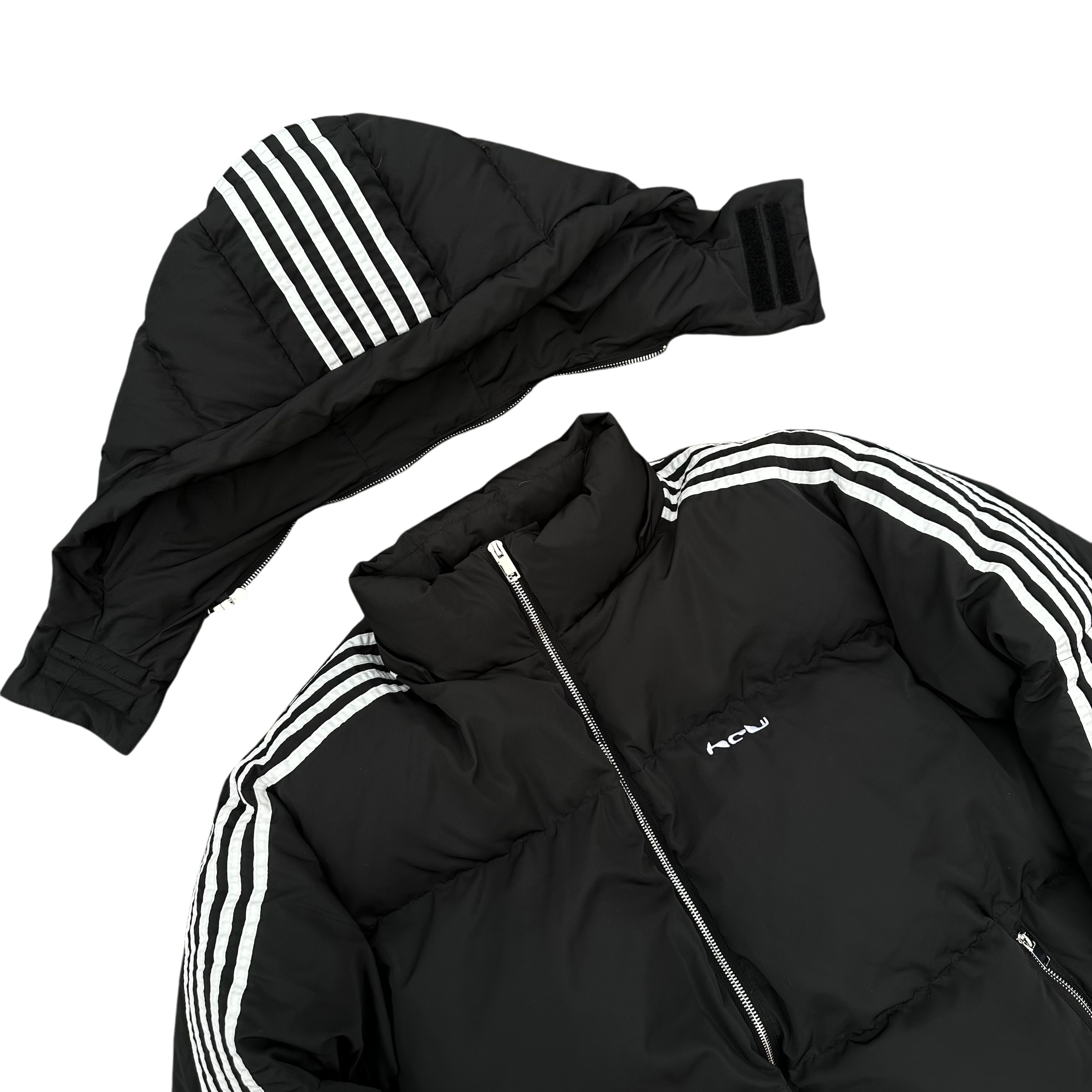 TRACK PUFFA (BLACK)-IYAMIUIO