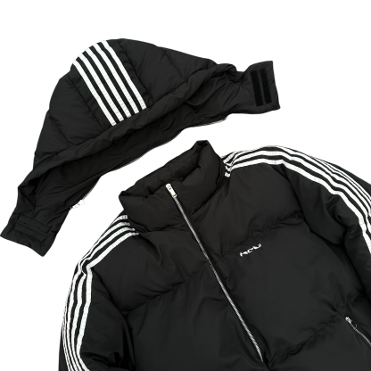 TRACK PUFFA (BLACK)-IYAMIUIO