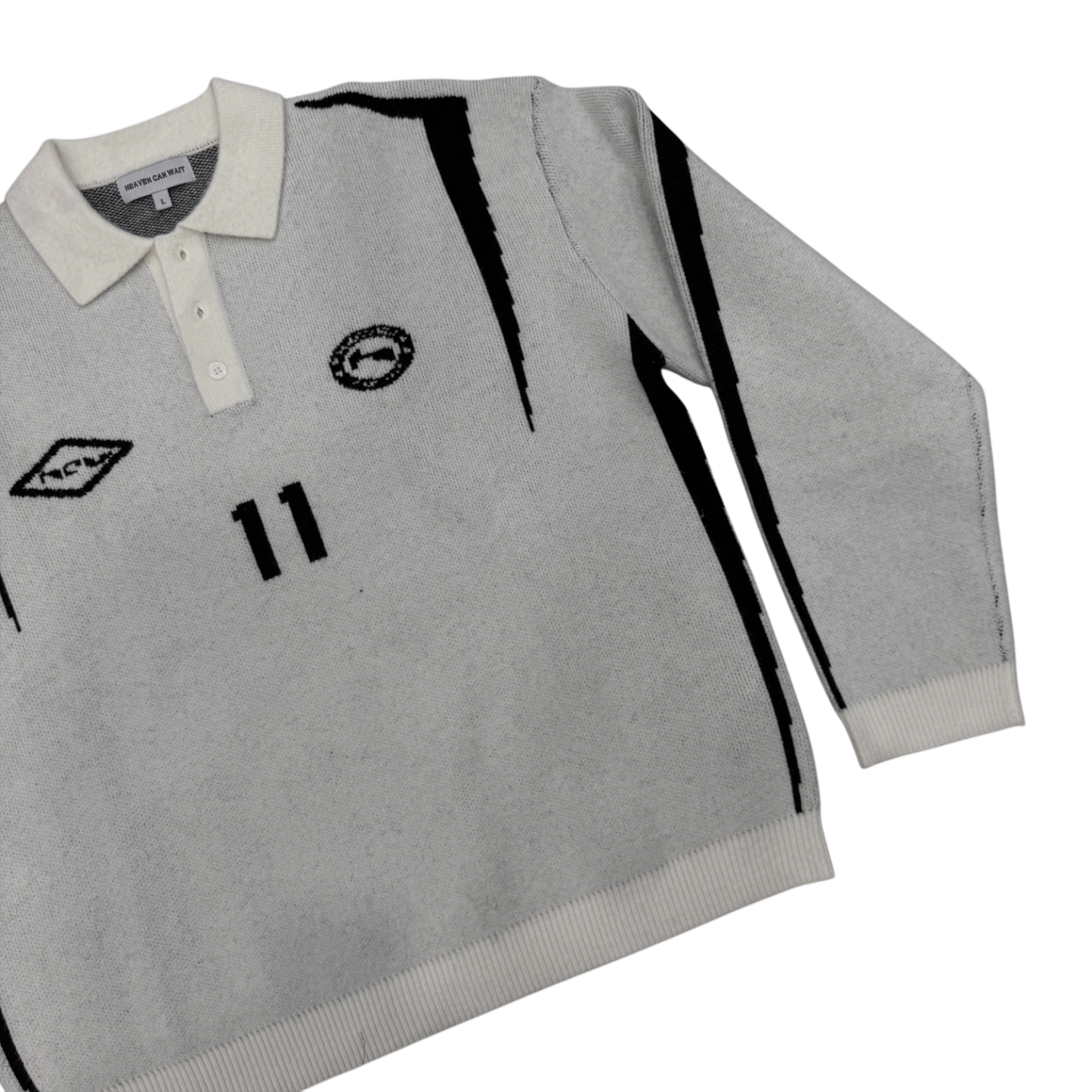 DIDIER KNIT POLO-IYAMIUIO