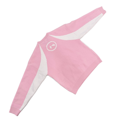 TECH KNIT (PINK)-IYAMIUIO