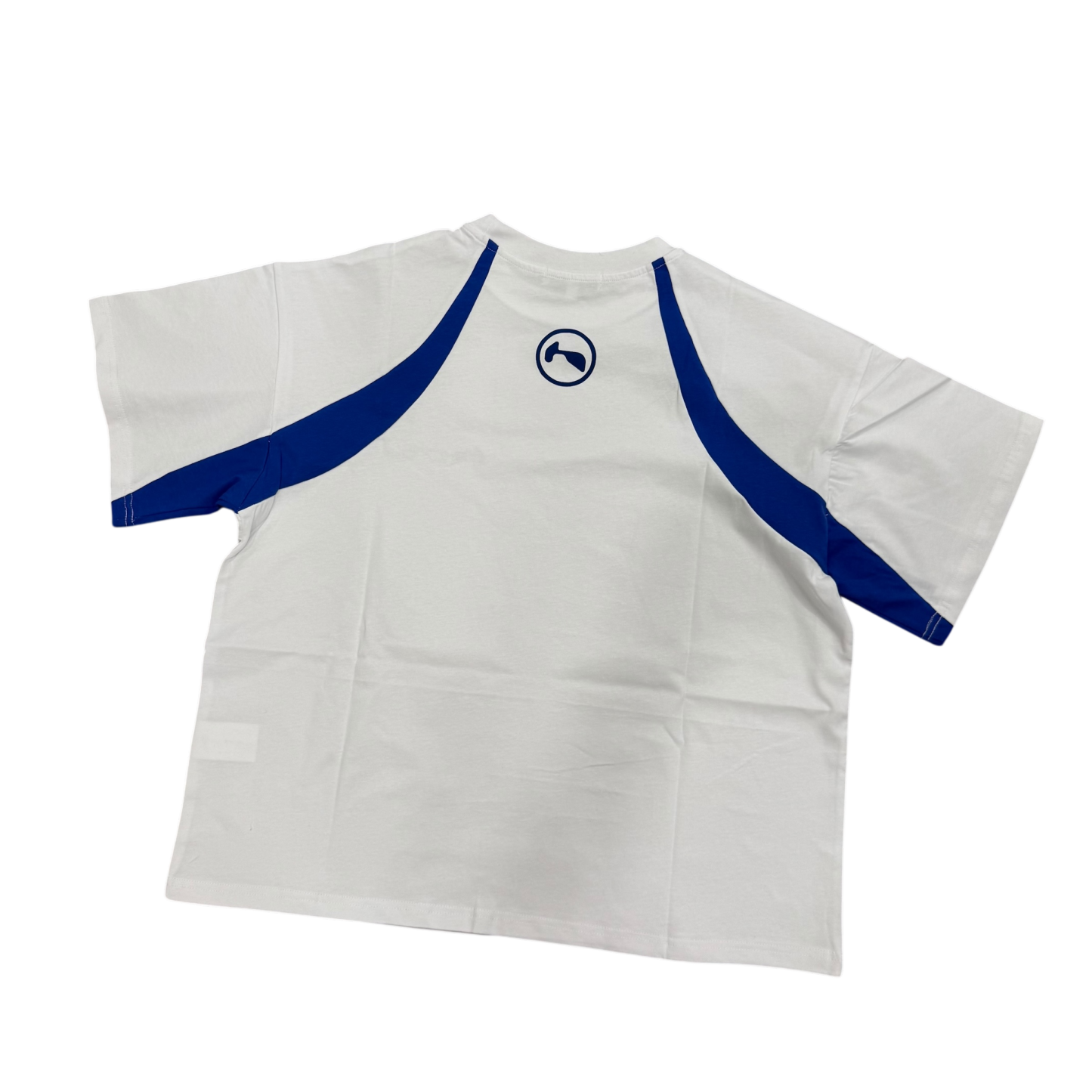 TECH TEE (BLUE)-IYAMIUIO