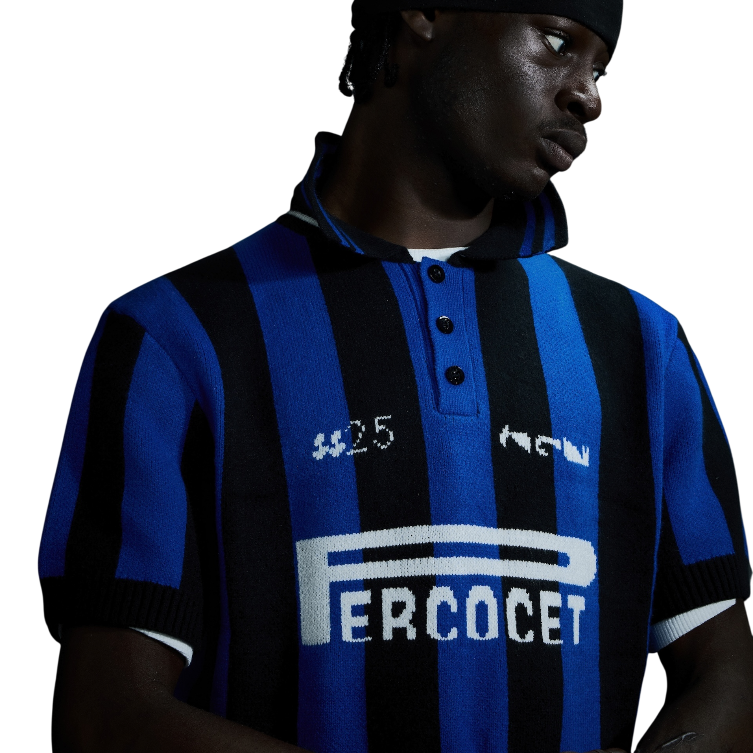 ZANETTI POLO (SHORT SLEEVE)-IYAMIUIO