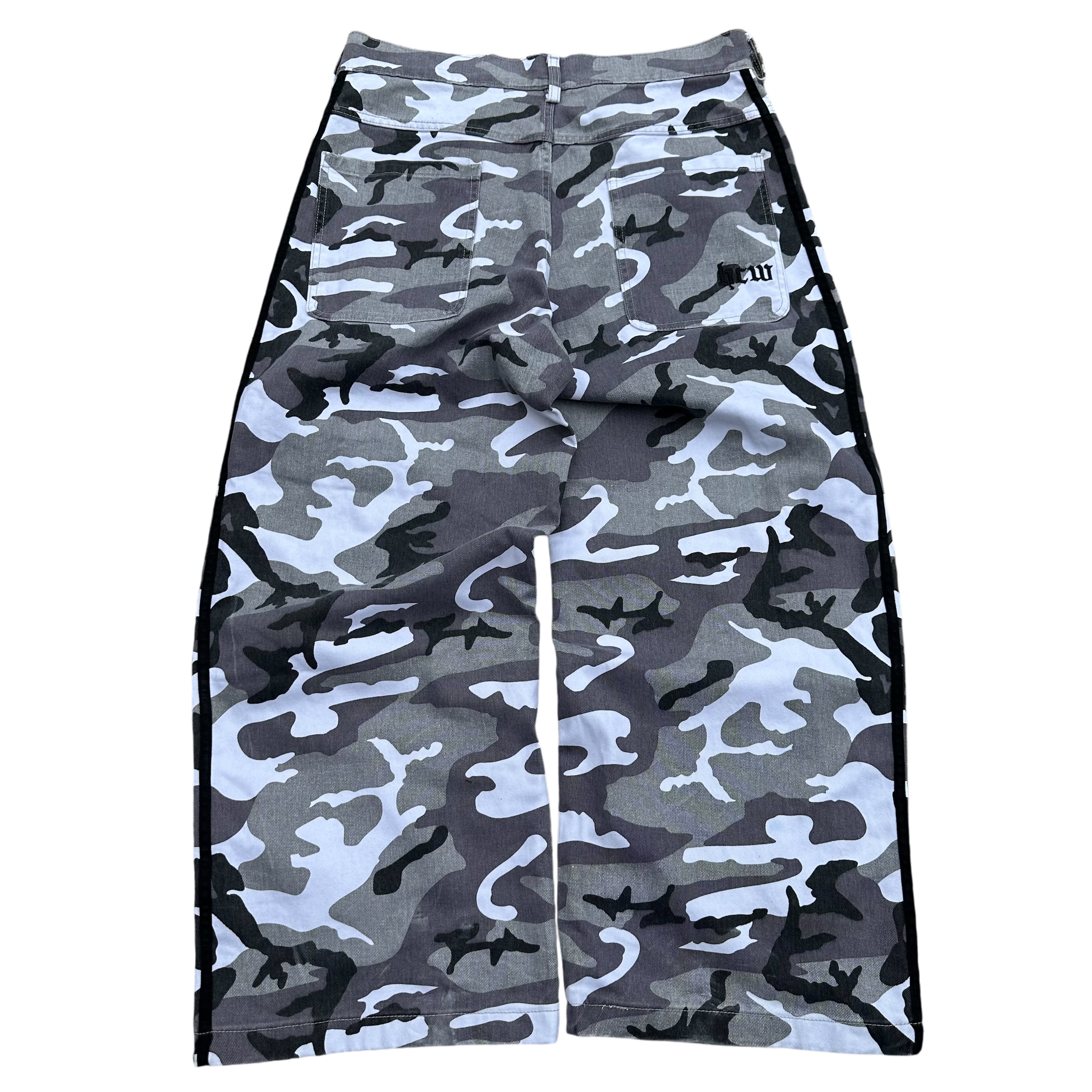 TRACK JEANS (SIBERIA)-IYAMIUIO