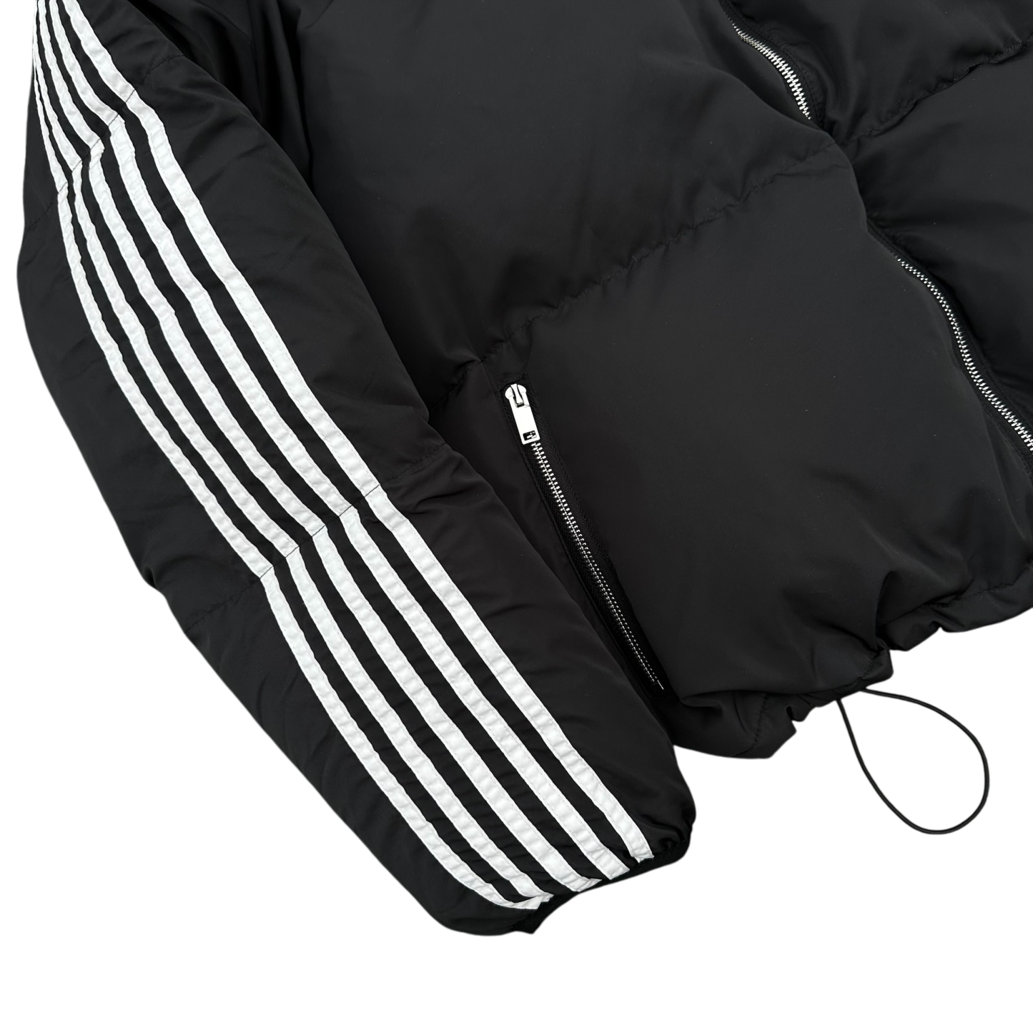 TRACK PUFFA (BLACK)-IYAMIUIO