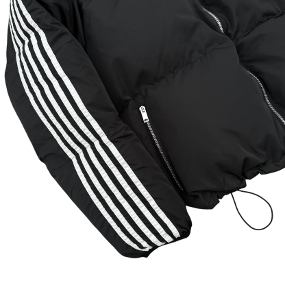 TRACK PUFFA (BLACK)-IYAMIUIO