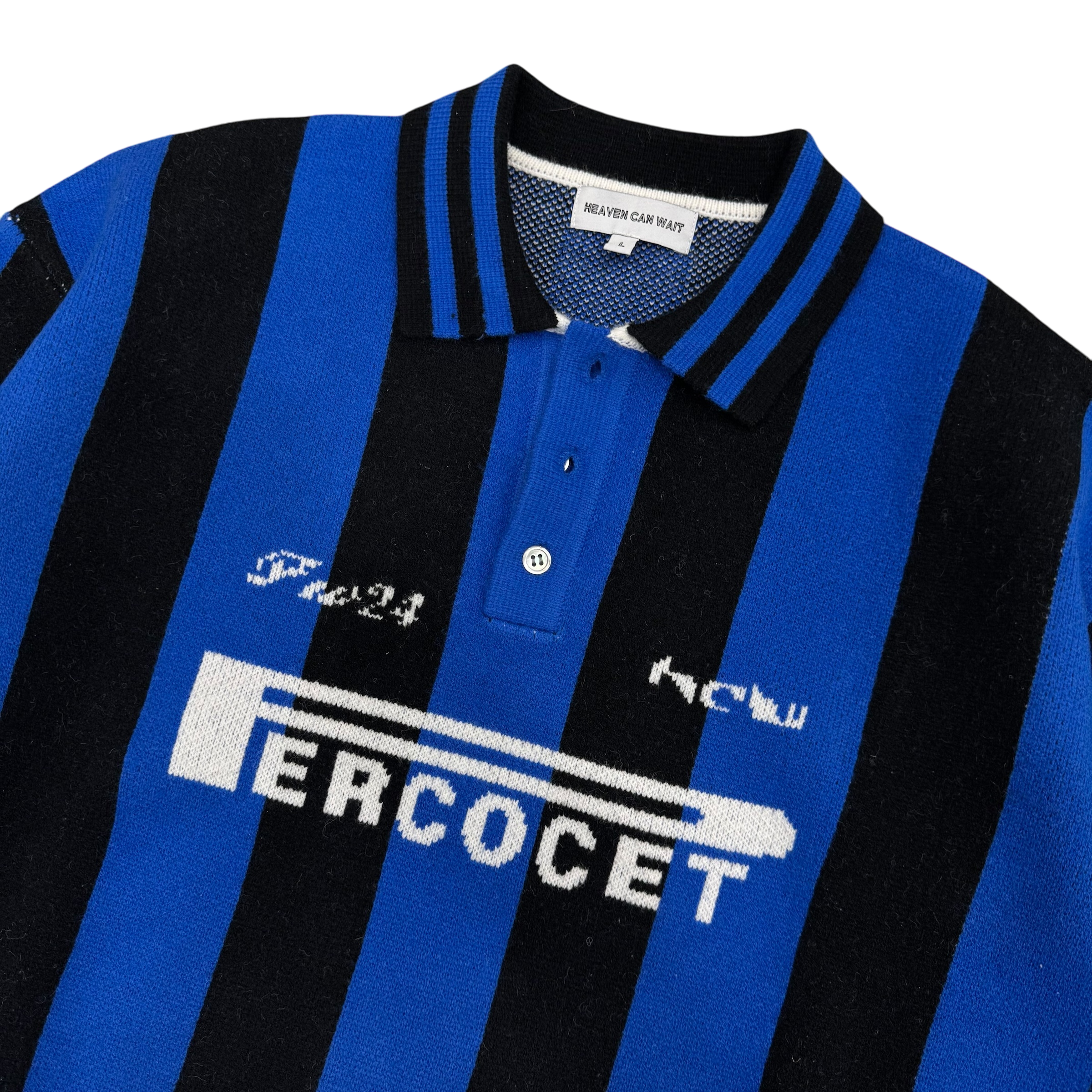 ZANETTI KNIT POLO-IYAMIUIO