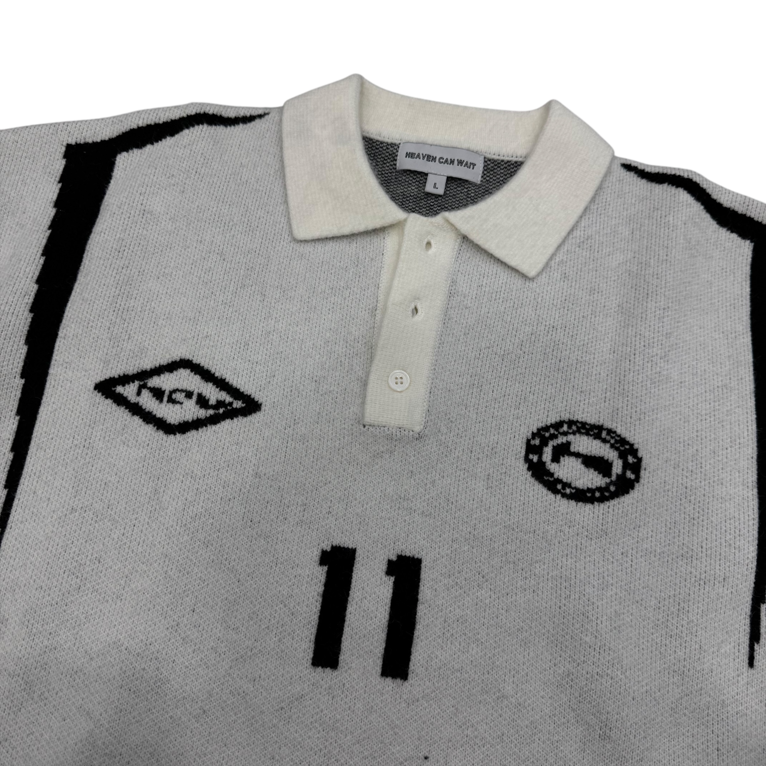 DIDIER KNIT POLO-IYAMIUIO