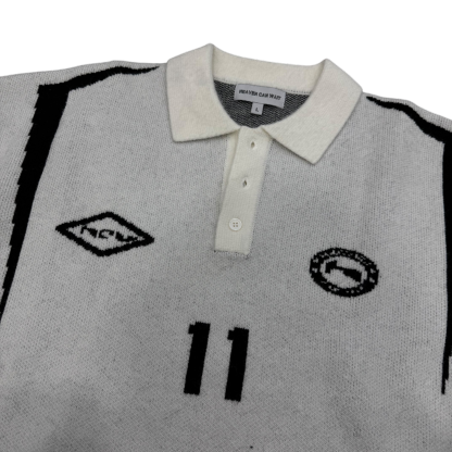 DIDIER KNIT POLO-IYAMIUIO