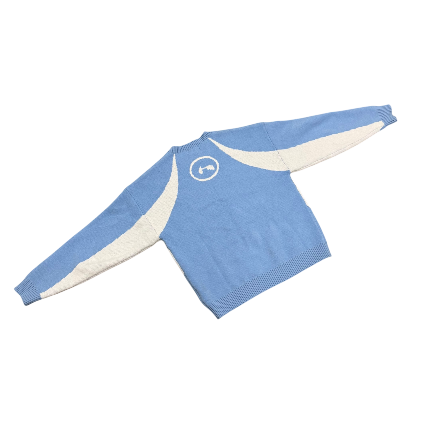 TECH KNIT (BLUE)-IYAMIUIO