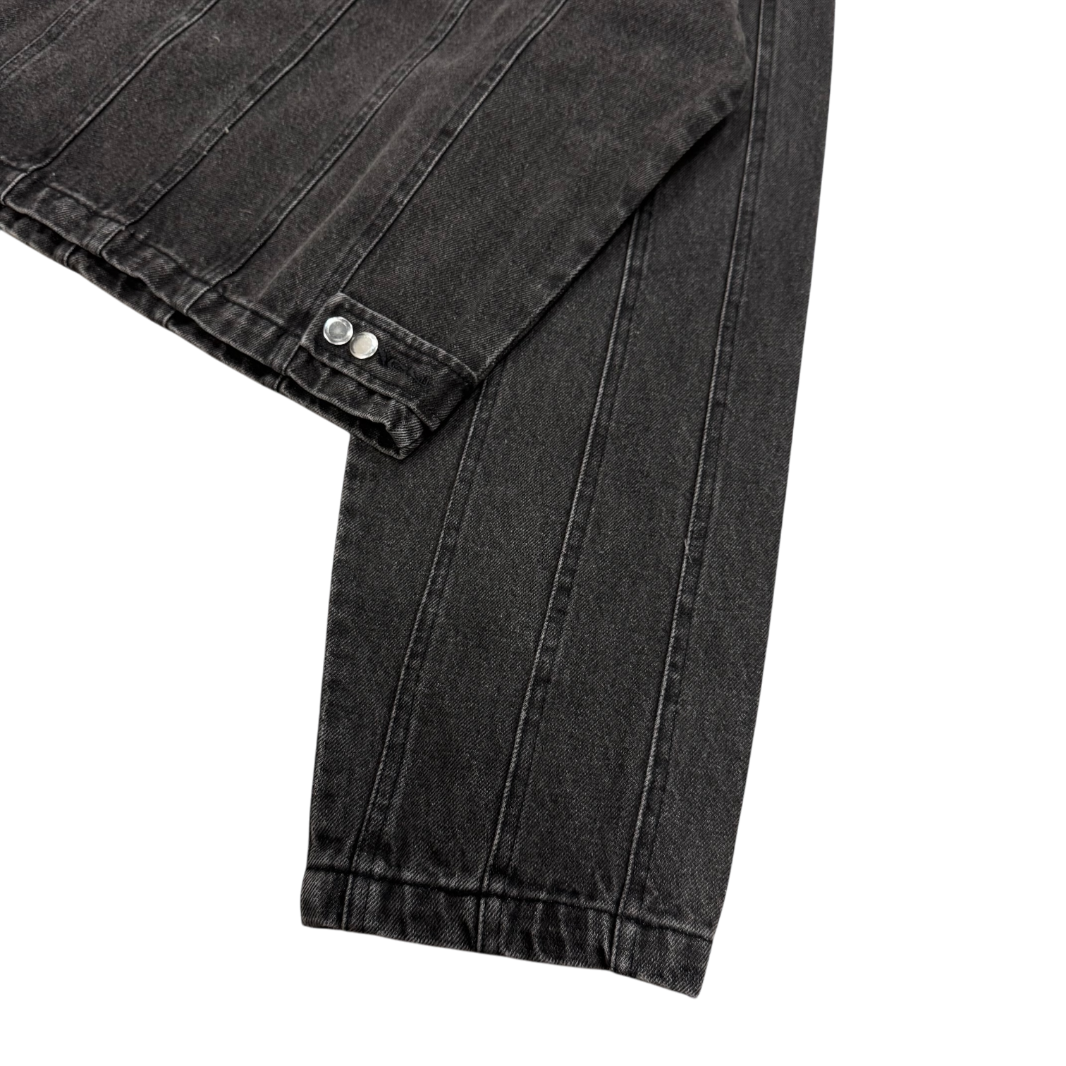 PARACHUTE JACKET (STONE WASH)-IYAMIUIO