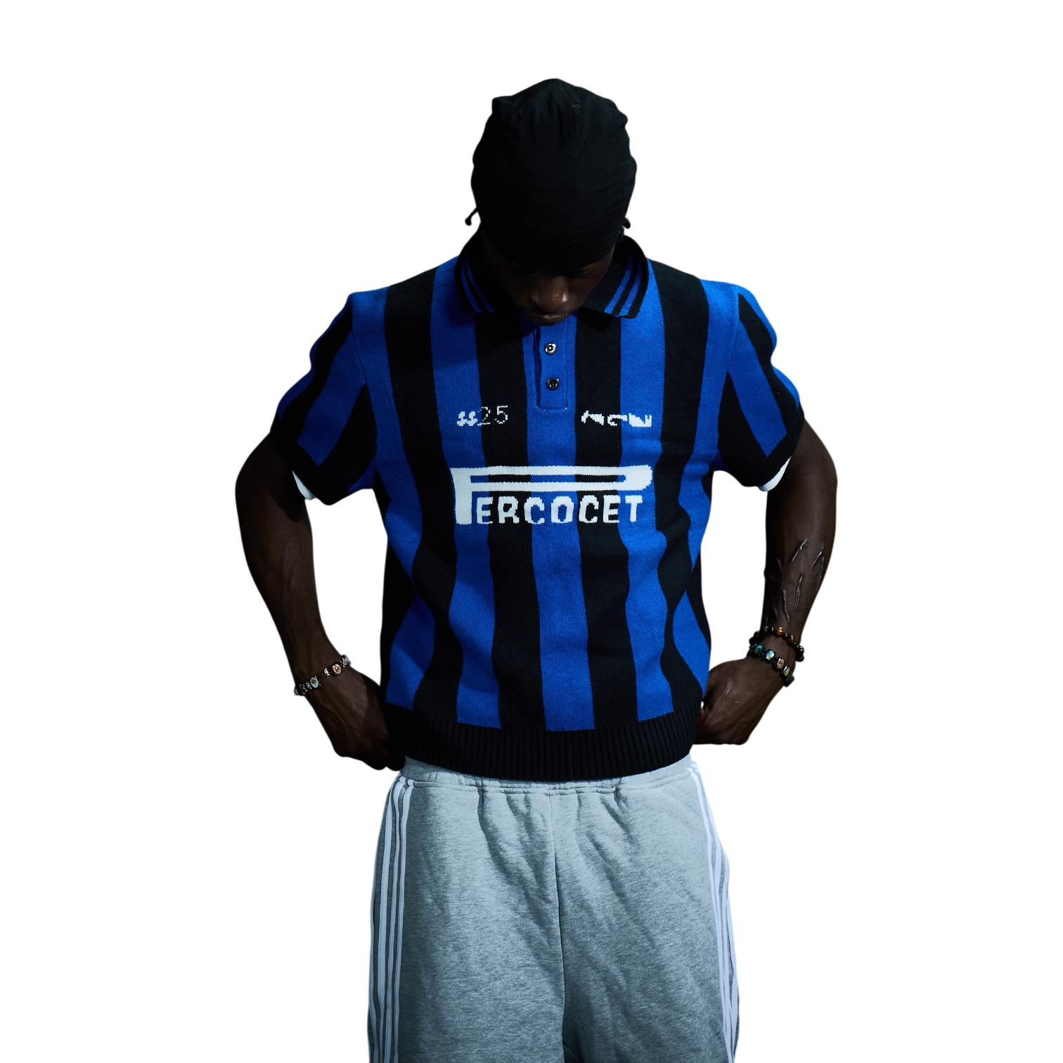 ZANETTI POLO (SHORT SLEEVE)-IYAMIUIO