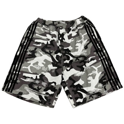 TRACK JORTS (CAMO)-IYAMIUIO