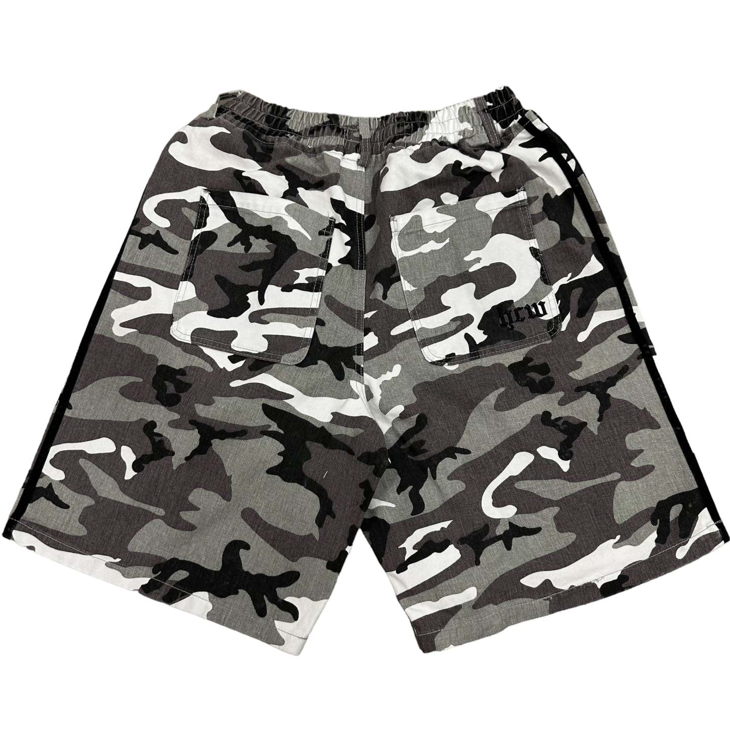 TRACK JORTS (CAMO)-IYAMIUIO