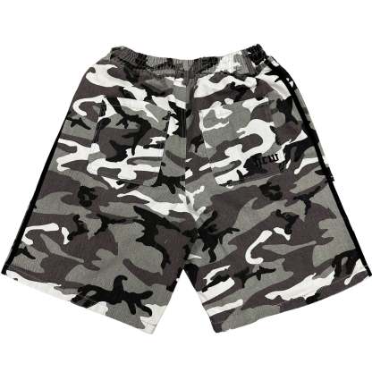 TRACK JORTS (CAMO)-IYAMIUIO