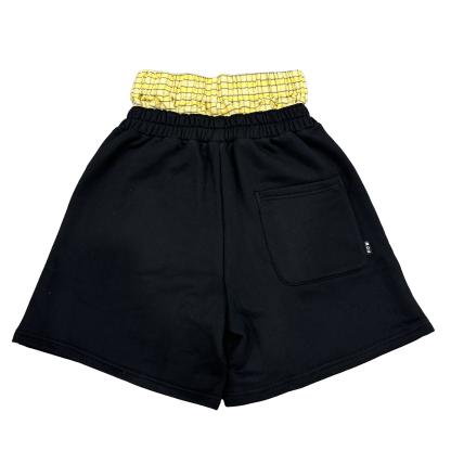 BOXER SWEAT SHORTS-IYAMIUIO