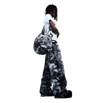 TRACK JEANS (SIBERIA)-IYAMIUIO