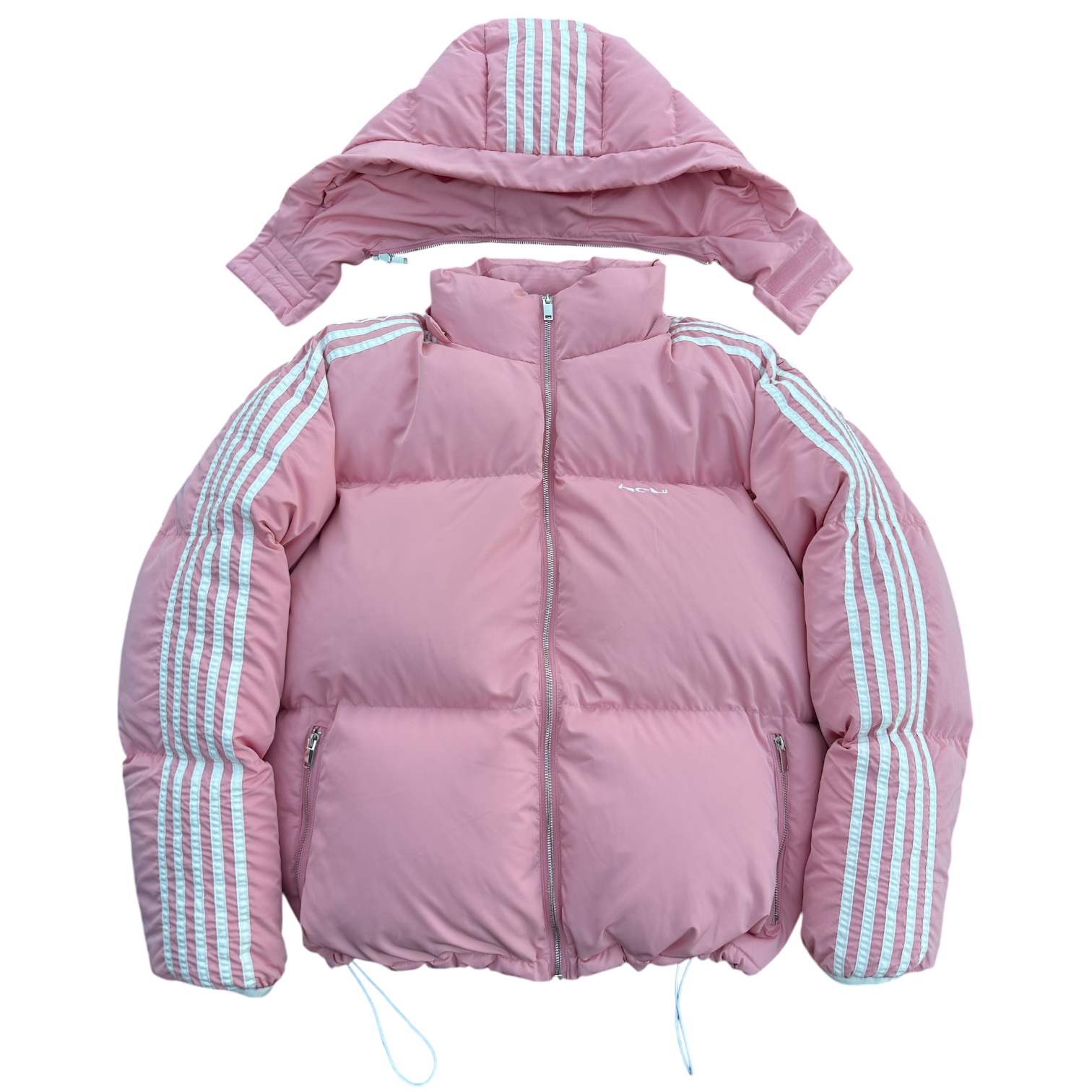 TRACK PUFFA (PINK)-IYAMIUIO
