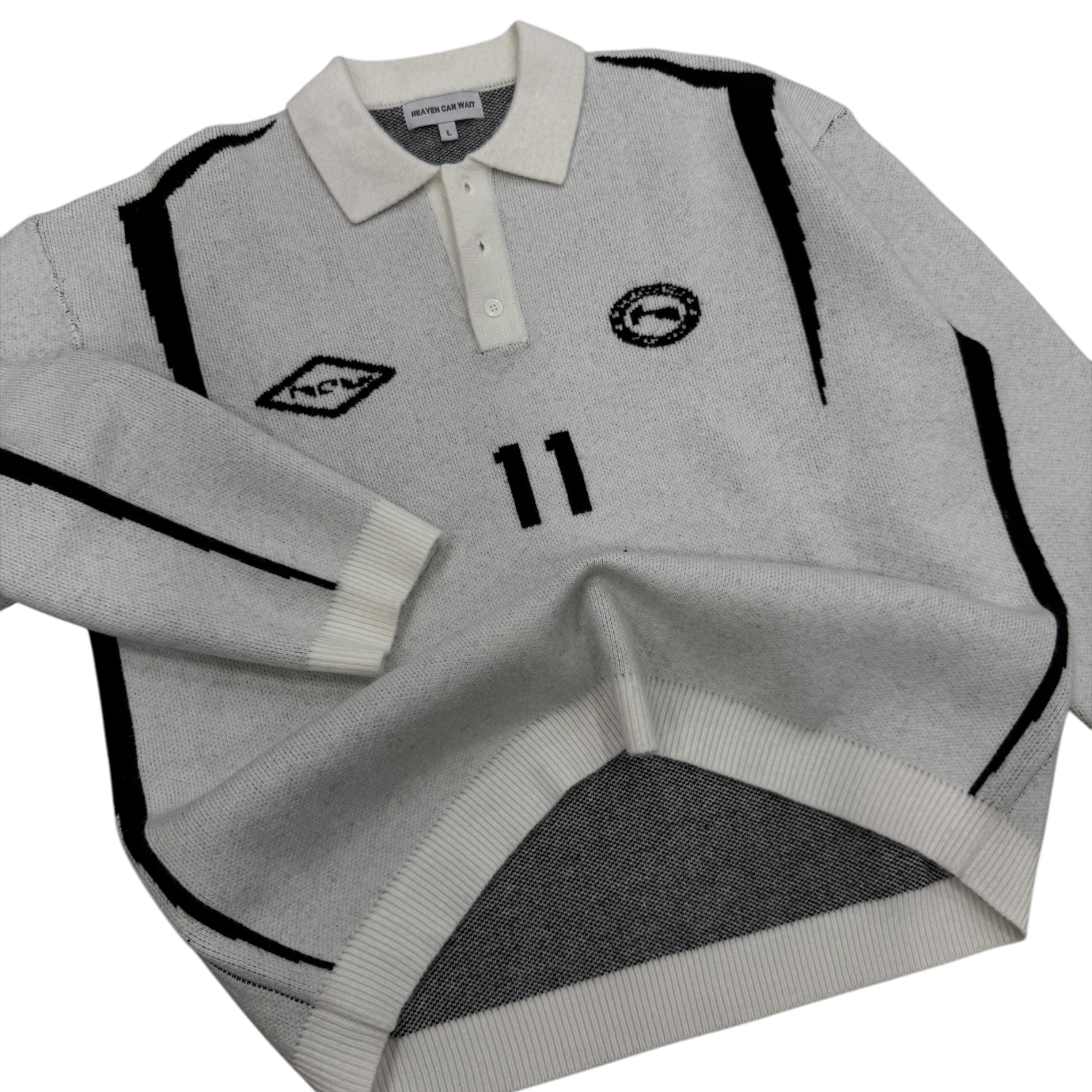 DIDIER KNIT POLO-IYAMIUIO