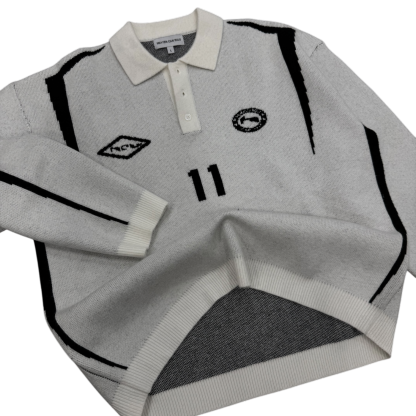 DIDIER KNIT POLO-IYAMIUIO