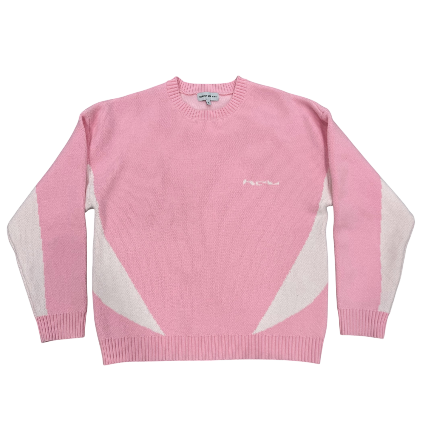 TECH KNIT (PINK)-IYAMIUIO