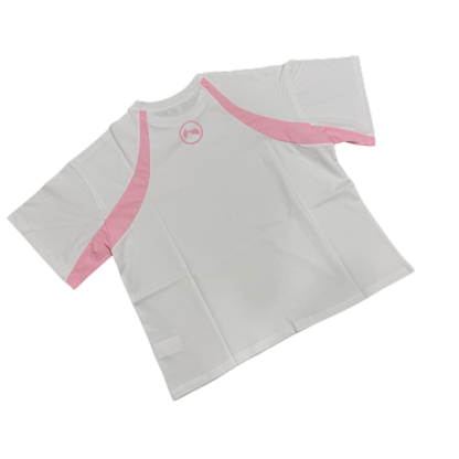 TECH TEE (PINK)-IYAMIUIO