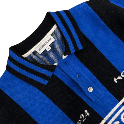 ZANETTI KNIT POLO-IYAMIUIO