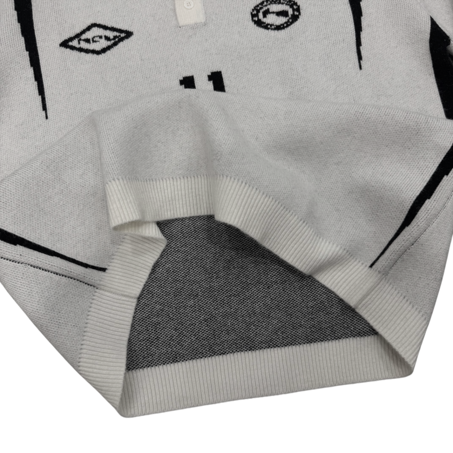 DIDIER KNIT POLO-IYAMIUIO