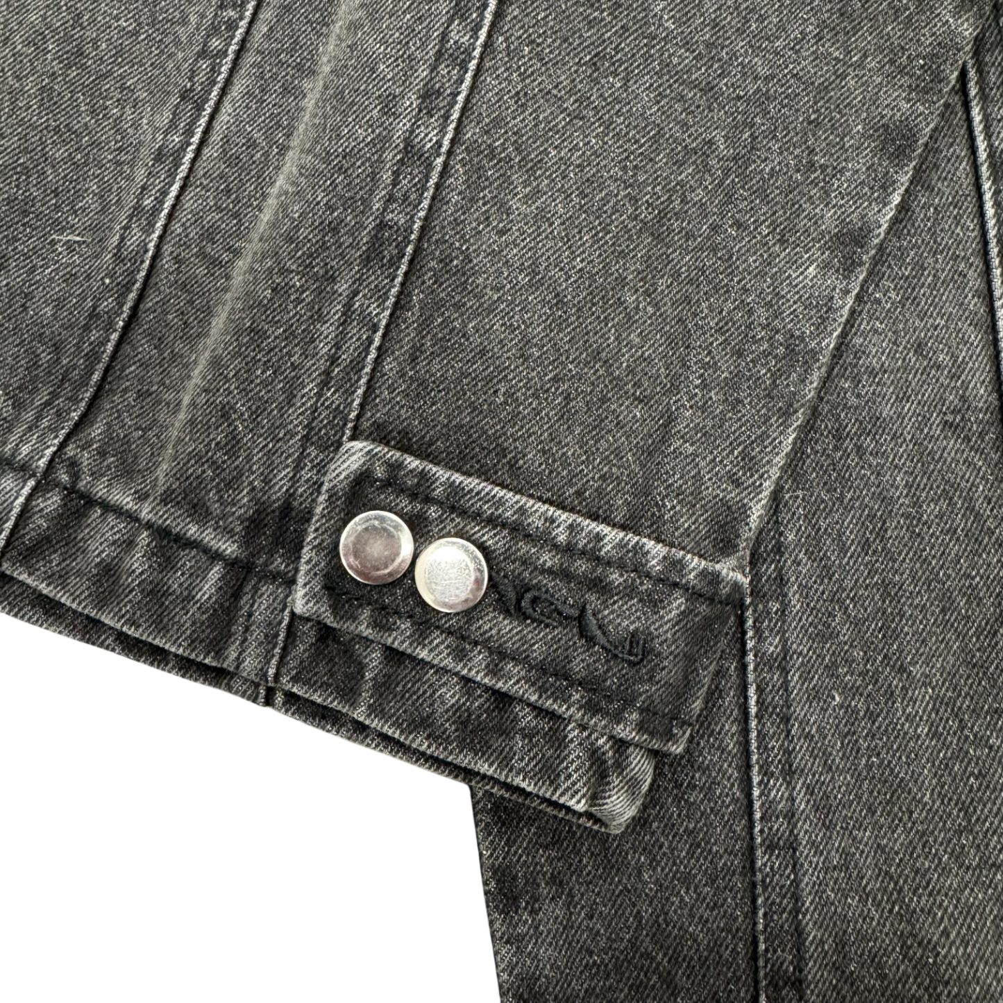 PARACHUTE JACKET (STONE WASH)-IYAMIUIO