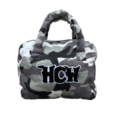 PUFFA HANDBAG (SIBERIA)-IYAMIUIO