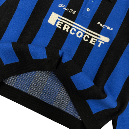 ZANETTI KNIT POLO-IYAMIUIO