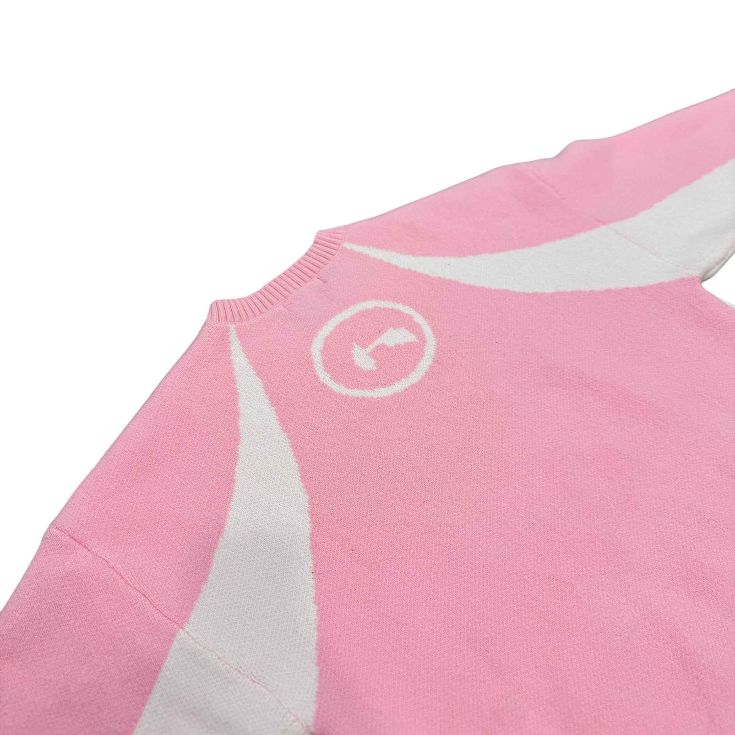 TECH KNIT (PINK)-IYAMIUIO