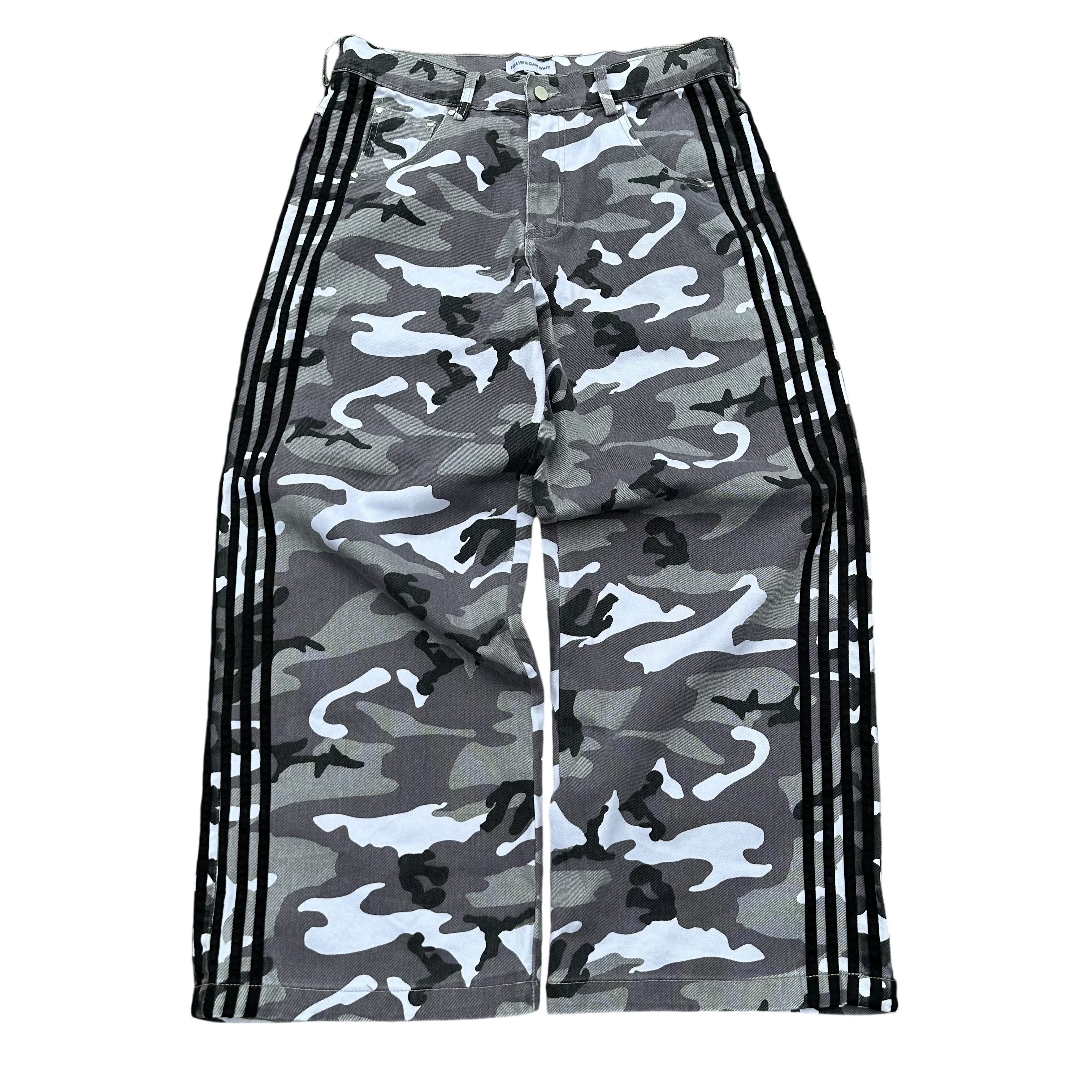 TRACK JEANS (SIBERIA)-IYAMIUIO