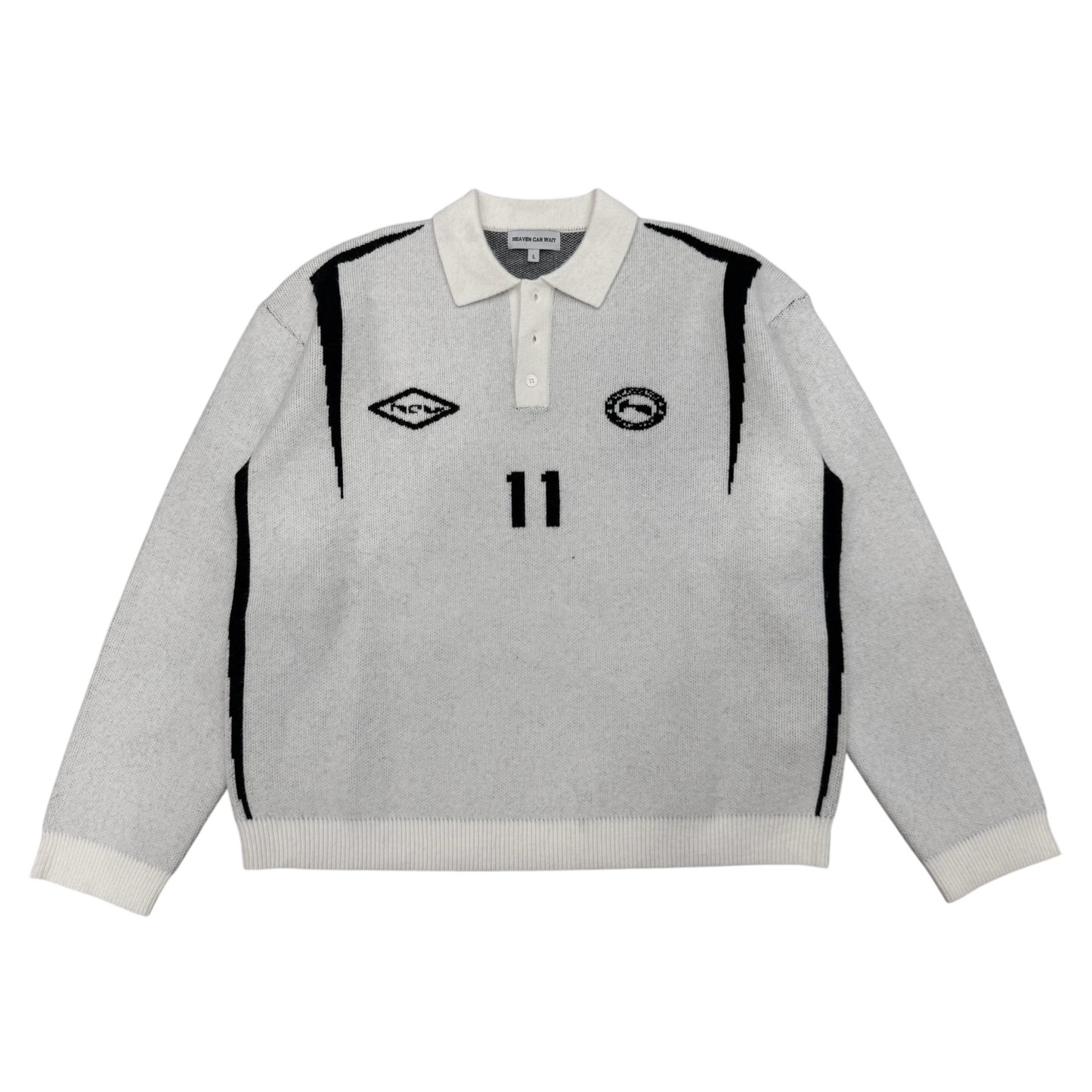 DIDIER KNIT POLO-IYAMIUIO