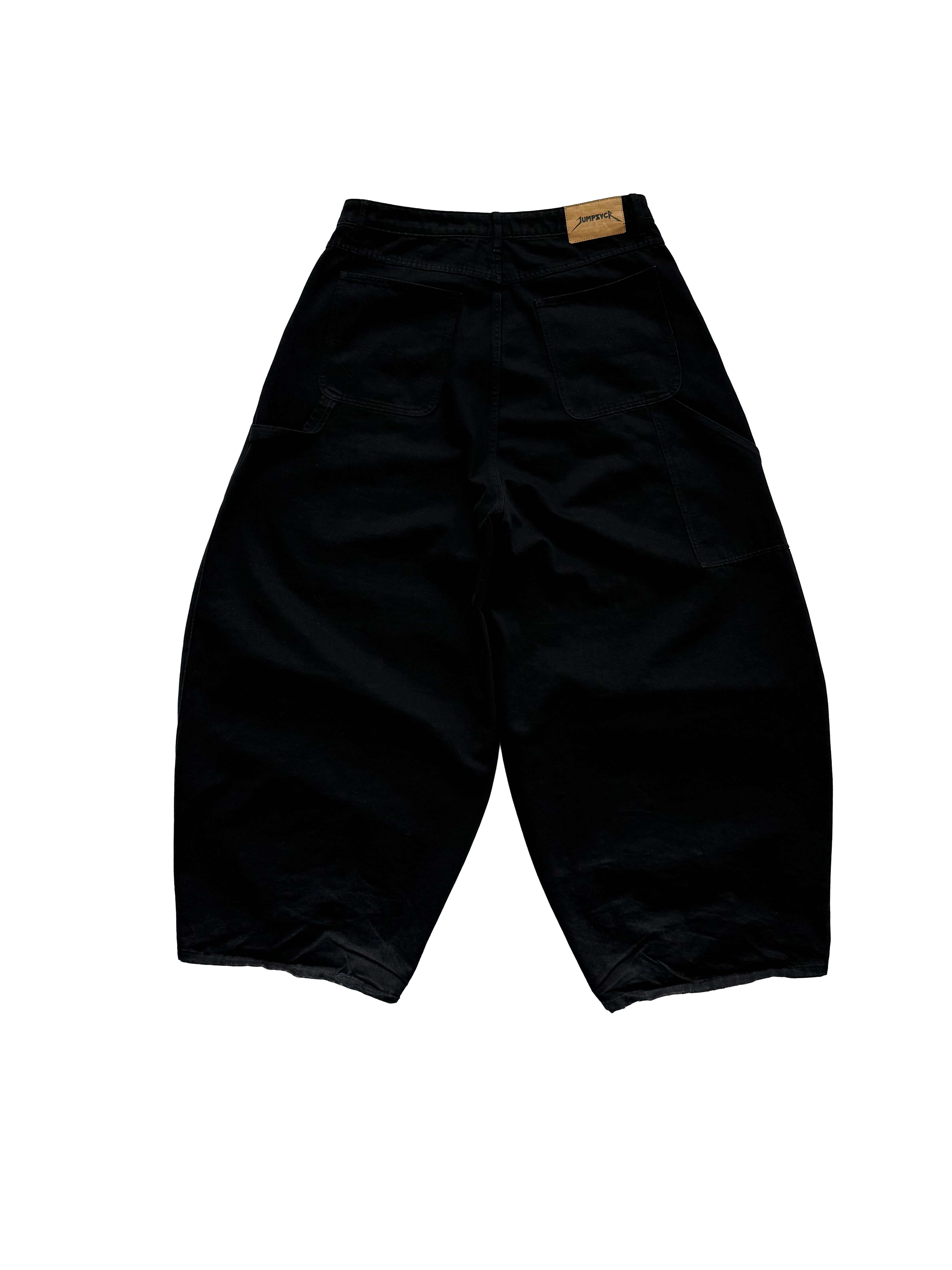 PITCH BLACK BAGGIEST-IYAMIUIO