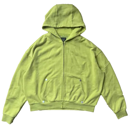 REFLECTIVE CYBERPUNK HOODIE-IYAMIUIO