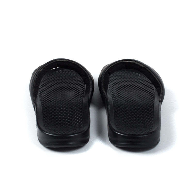 Lord Nermal Slides (Black)-IYAMIUIO